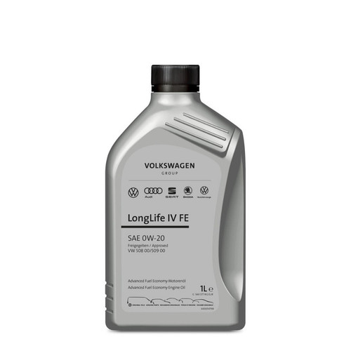 Масло моторное синтетическое LongLife IV FE 0W20 1л