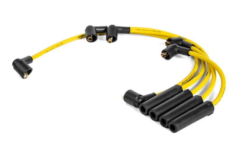Провода высоковольтные для ам Lada 21213 карбюратор CARGEN серия LPG (комплект)