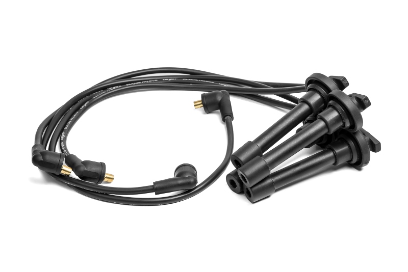 AX157 Провода высоковольтные для ам Honda Accord VI F18A3, F20B3, F20Z1 CARGEN (комплект)