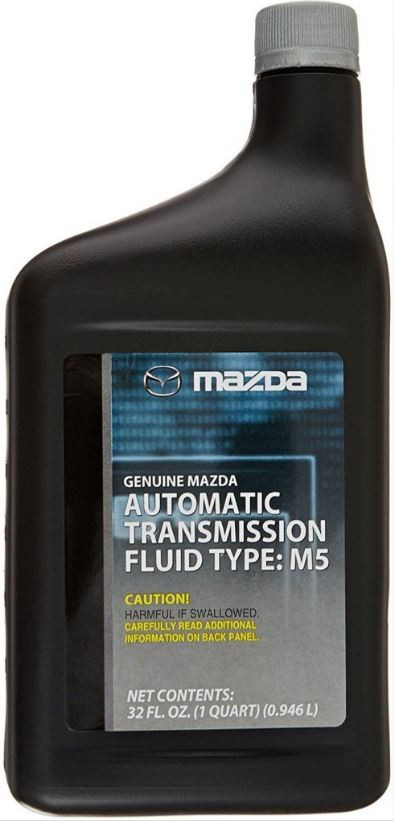 Масло трансмиссионное синтетическое для АКПП ATF M-V USA 0,946л