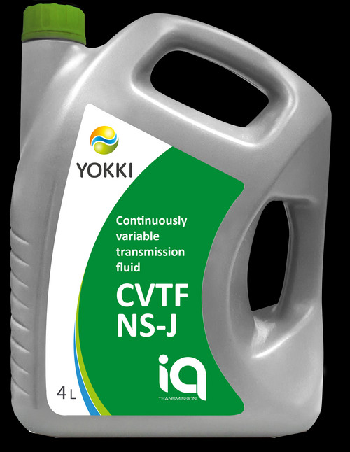 Масло трансмиссионное синтетическое для вариатора IQ CVT NS-J 4л