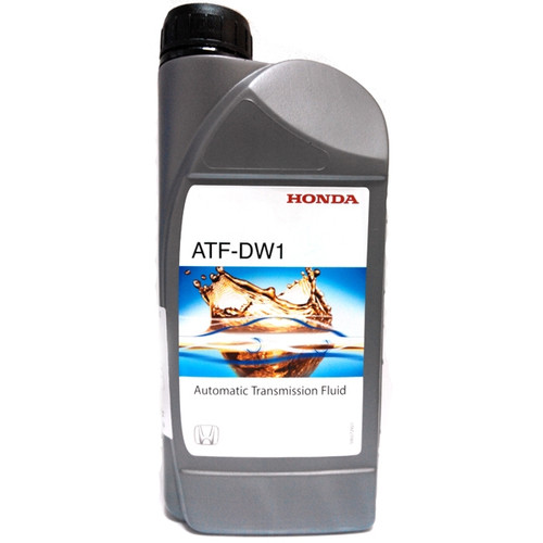 Масло трансмиссионное синтетическое для АКПП ATF-DW1 1л