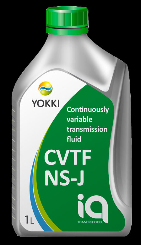 Масло трансмиссионное синтетическое для вариатора IQ CVT NS-J 1л