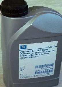 Масло трансмиссионное минеральное для АКПП AW-1 USA 0.946л