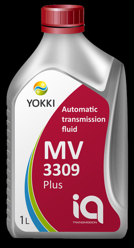 Масло трансмиссионное полусинтетическое IQ ATF MV 3309 plus 1л
