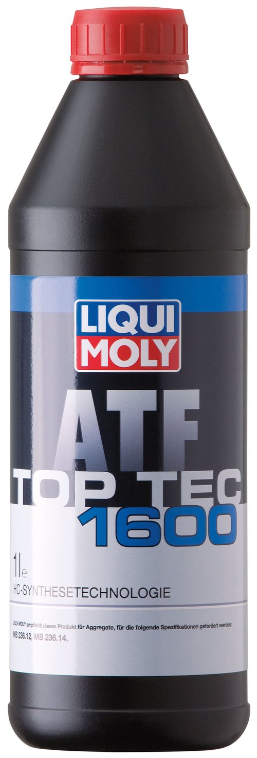 Масло трансмиссионное HC-синтетическое Top Tec ATF 1600 1л