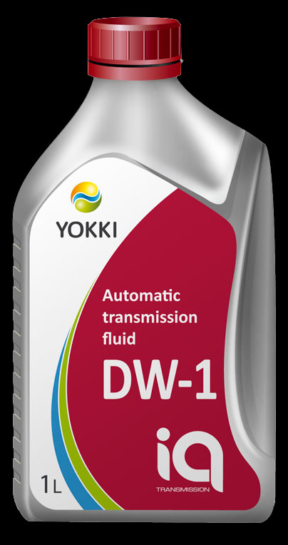 Масло трансмиссионное синтетическое IQ ATF DW 1 1л