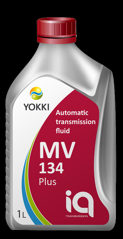 Масло трансмиссионное синтетическое IQ ATF MV 134 plus 1л