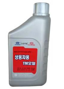 Масло трансмиссионное синтетическое для МКПП MTF 75W90 GL-4 1л