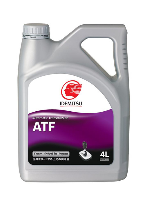 Масло трансмиссионное синтетическое ATF 4л