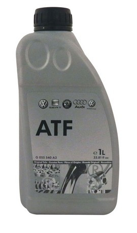 Масло трансмиссионное синтетическое для АКПП ATF 1л