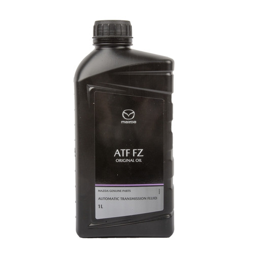 Масло трансмиссионное синтетическое для АКПП ATF FZ 1л