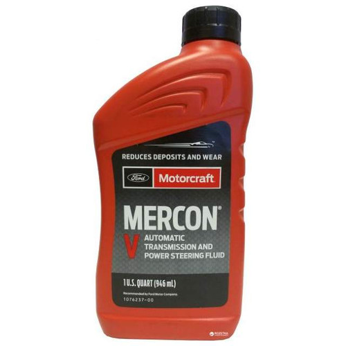 Масло трансмиссионное синтетическое для АКПП Mercon V 0,946л