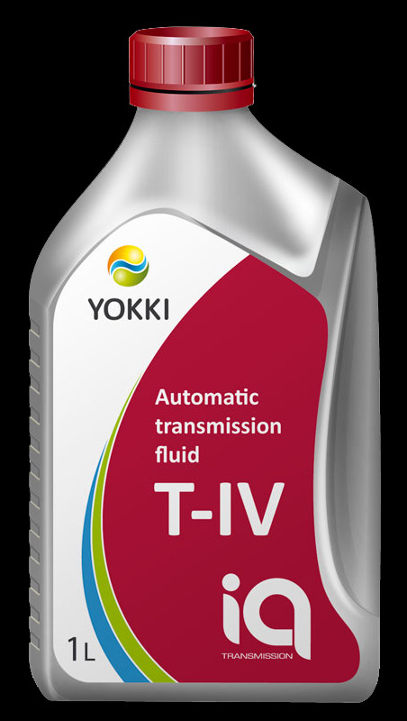 Масло трансмиссионное полусинтетическое IQ ATF T IV 1л