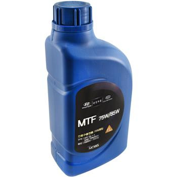 Масло трансмиссионное полусинтетическое для МКПП MTF 75W-85 GL-4 1л