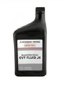 Масло трансмиссионное синтетическое для вариатора CVT J4 USA 0,946л