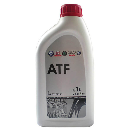 Масло трансмиссионное минеральное для АКПП ATF 1л